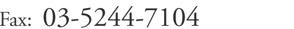 03-5244-7104