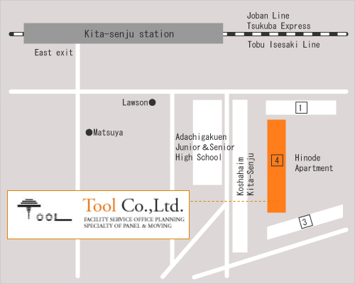 株式会社ツール Tool Co., Ltd.